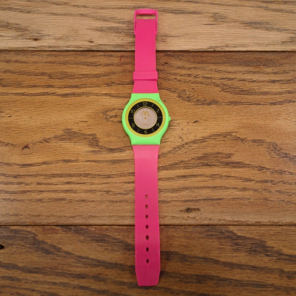 時計 80s McDonald Novelty Watch McDonald's Vintage 1990's Digital Watch | eBay