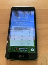 LG Treasure LTE L51AL Android 4G LTE WIFI Touch Camera TRACFONE Smartphone 1G