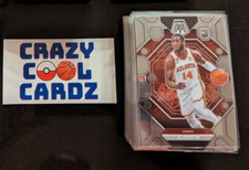2022-23 Panini Mosaic Basketball Cards Checklist and Team Lists 33