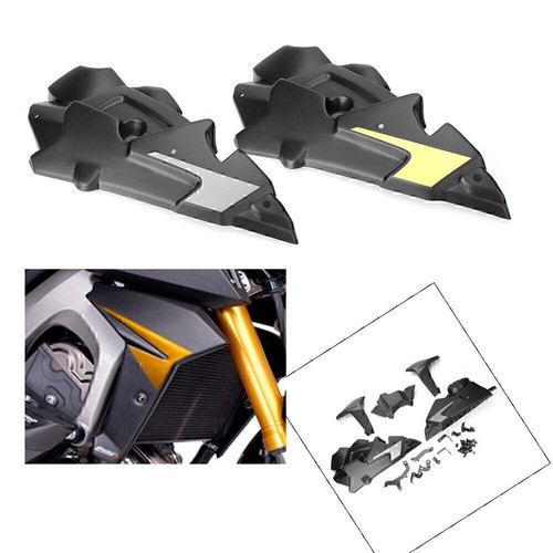 Side Frame Body Fairing Part for Yamaha MT-09 FZ09 2014 2015 Pair Motorcycle ABS