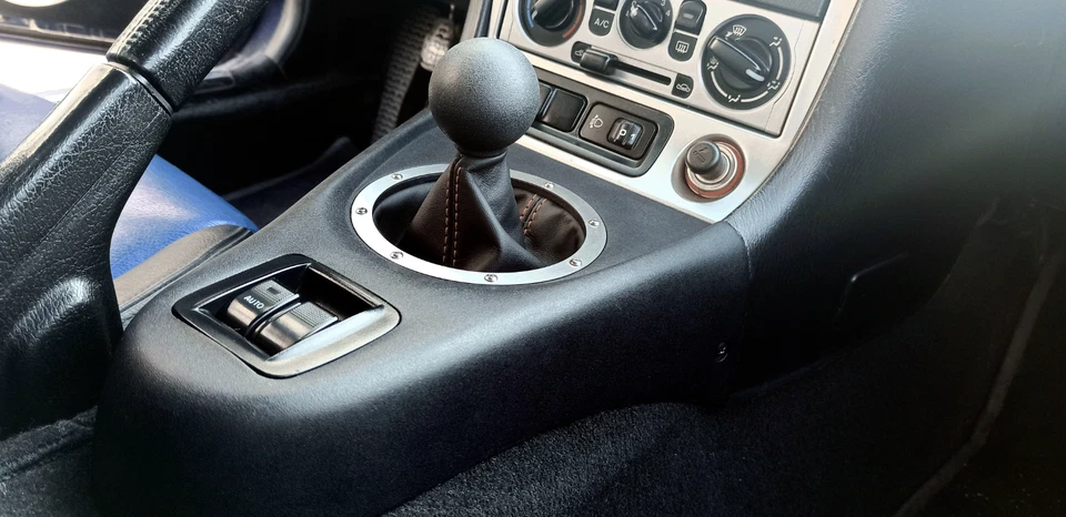 Shorty Console Mazda Miata MX-5 NB MK2 DCN Performance Stubby Center Console — 第 3/4 张图片