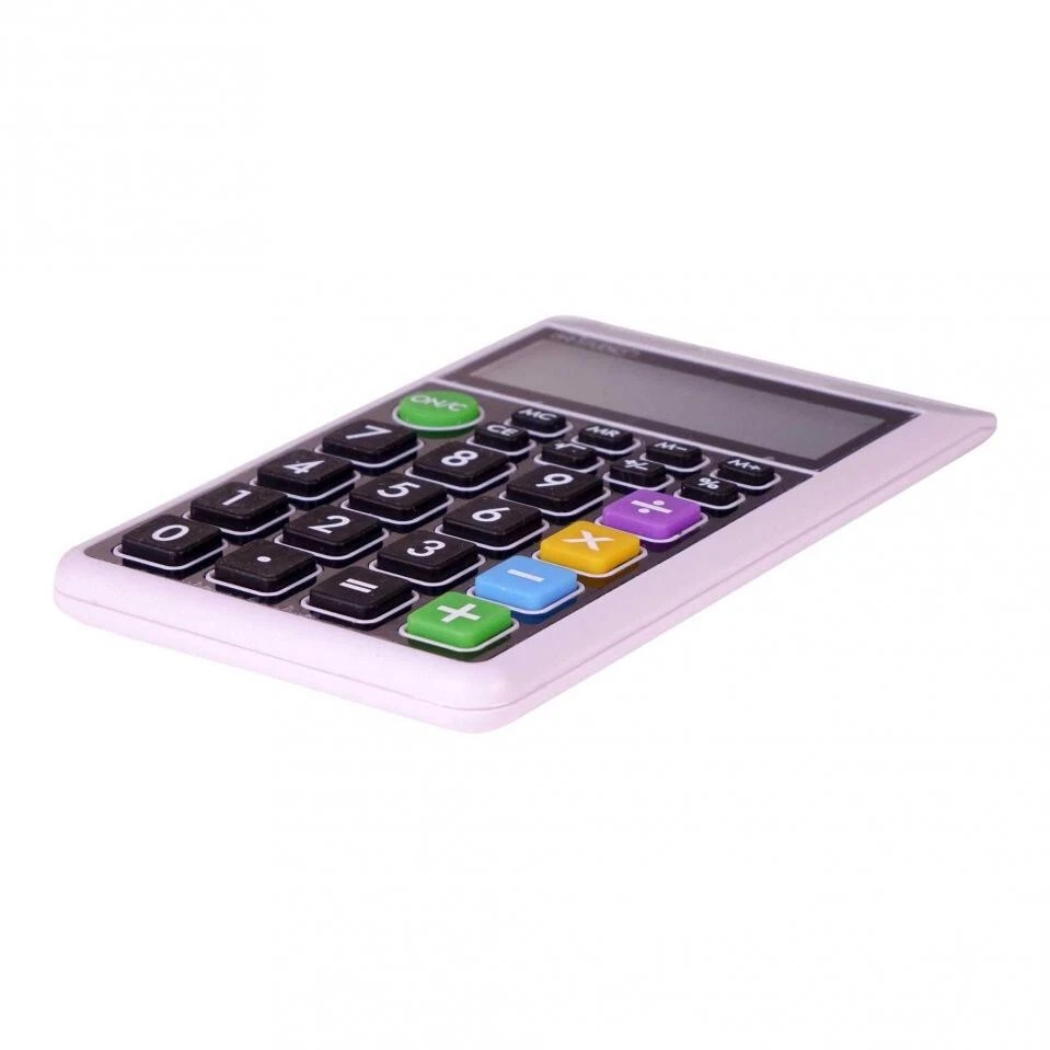 Studio Dual Powered Calculator Case of 12 FREE SHIPPING - Image 3 of 3