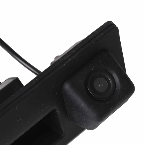 Rückfahrkamera Gehäuse Taster Für Skoda Yeti VW Golf Plus Passat Touran Tiguan - Bild 10 von 13