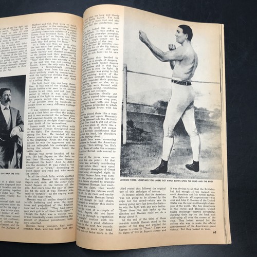 VTG Ted Williams July 1962 Sports' Cavalcade Magazine Carl Hubbell Screwball - Picture 15 of 16