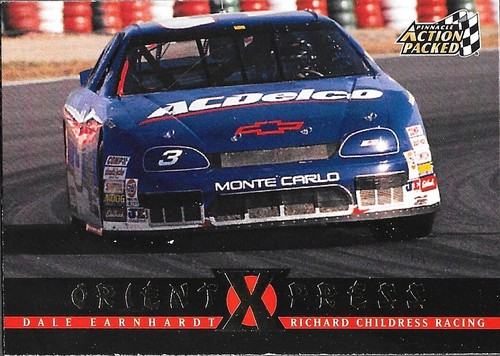1997 Action Packed Racing ~ Pick Your Cards - Picture 63 of 65