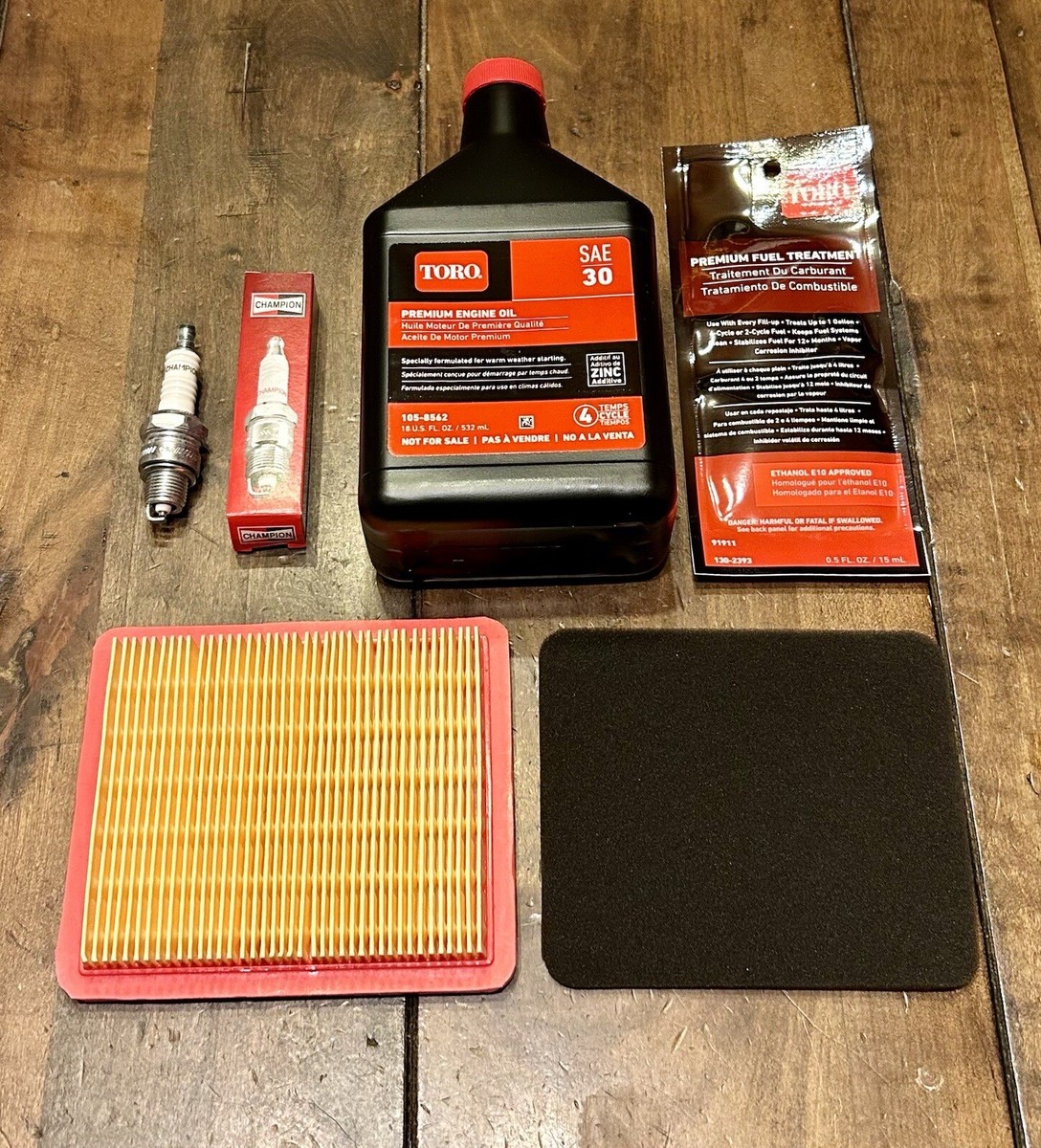 TORO Tune-Up Kit 21