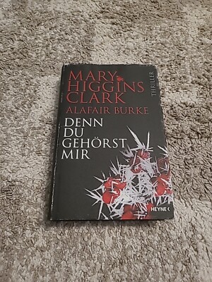 Denn du gehörst mir von Mary Higgins Clark (2020, Gebundene Ausgabe)