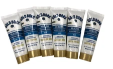 6 Pack (1 oz each) Gold Bond Healing Hydrating Cream for Extra Dry Skin Travel
