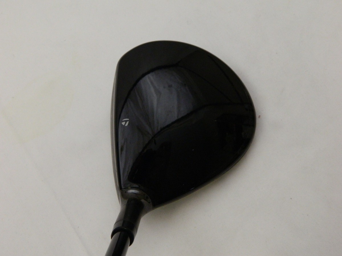 2024 RH TaylorMade Qi10 V-Steel 16.5* 3 HL Wood Ventus TR Blue 6-A