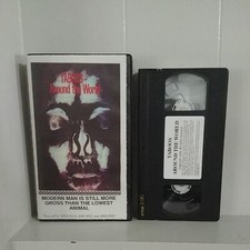 Taboos Around The World VHS AKA Tabu Mondo Documentary Schockumentary Horror