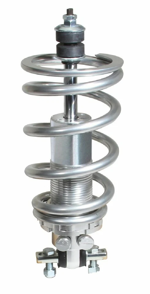 1962-1967 CHEVY II NOVA FRONT DELUXE IFS MUSTANG 2 RED WILWOOD VIKING COILOVER Foto 2 de 4