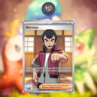 Carte Pokémon Française - Norman 237/182 - Faille Paradoxe