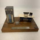 IBM The Western Computer System Desk Scale Employee Model Lester Associates Inc 