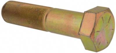 Value Collection 1-1/4 - 12 UNF, 5-1/2'' Length Under Head Hex Head Cap Screw ...