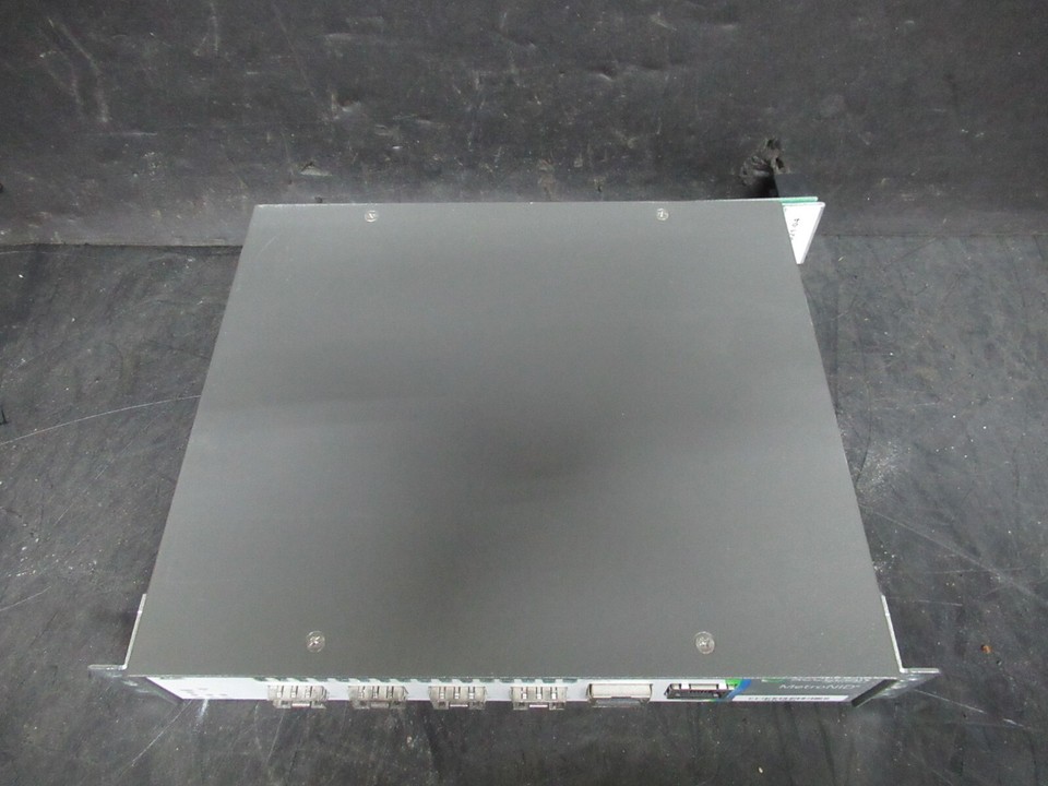 ACCEDIAN METRONID GT-S DC NETWORK INTERFACE 501-050-01 4-PORT *WARRANTY ...