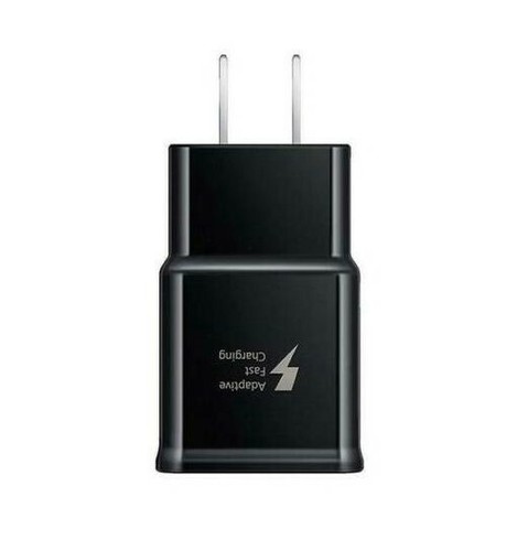 ADAPTIVE FAST CHARGING WALL CHARGER ADAPTER FOR SAMSUNG S7 S8 S9 Note 7 8 9 - Picture 4 of 5