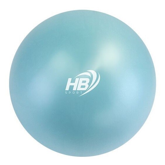 Palle Da Yoga E Pilates - 2 Pezzi Da 25 Cm In PVC Antiscivolo, Per Esercizi Di Equilibrio, Addominali E Fitness