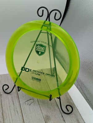 New Discmania C-Line DD3 Driver Disc Golf Disc 175 Grams