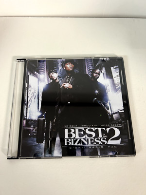 RARE DJ WHOO KID G-UNIT RADIO 20 MOBB DEEP BEST IN BIZ 50 CENT MIXTAPE ...