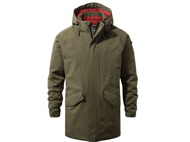 Mens Craghoppers Waterproof Jacket 