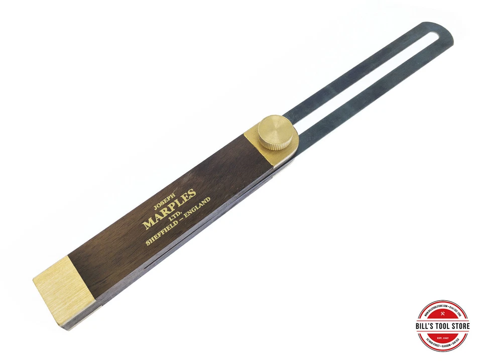 Joseph Marples 20F Rosewood Sliding Bevel 10½” / 265mm | Brand New