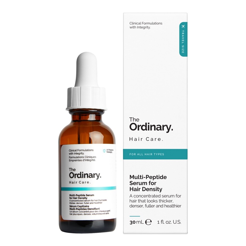 The Ordinary Multi Peptide Serum For Hair Density 60ml 769915194647