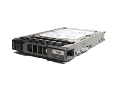 61H3H DELL COMPELLENT 1.8TB 10K SAS 2.5'' 12Gb/s HDD W/7D4F6 TRAY 4Kn