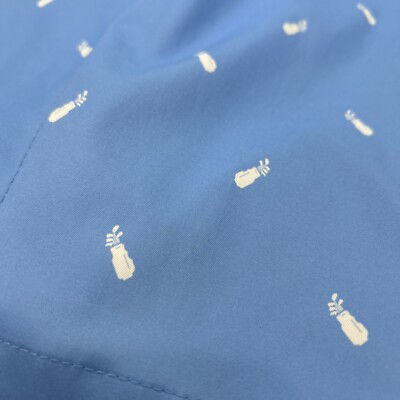 Short De Golf Walter Hagen Perfect 11 - 10" D'entrejambe - Daybreak Blue - Neuf