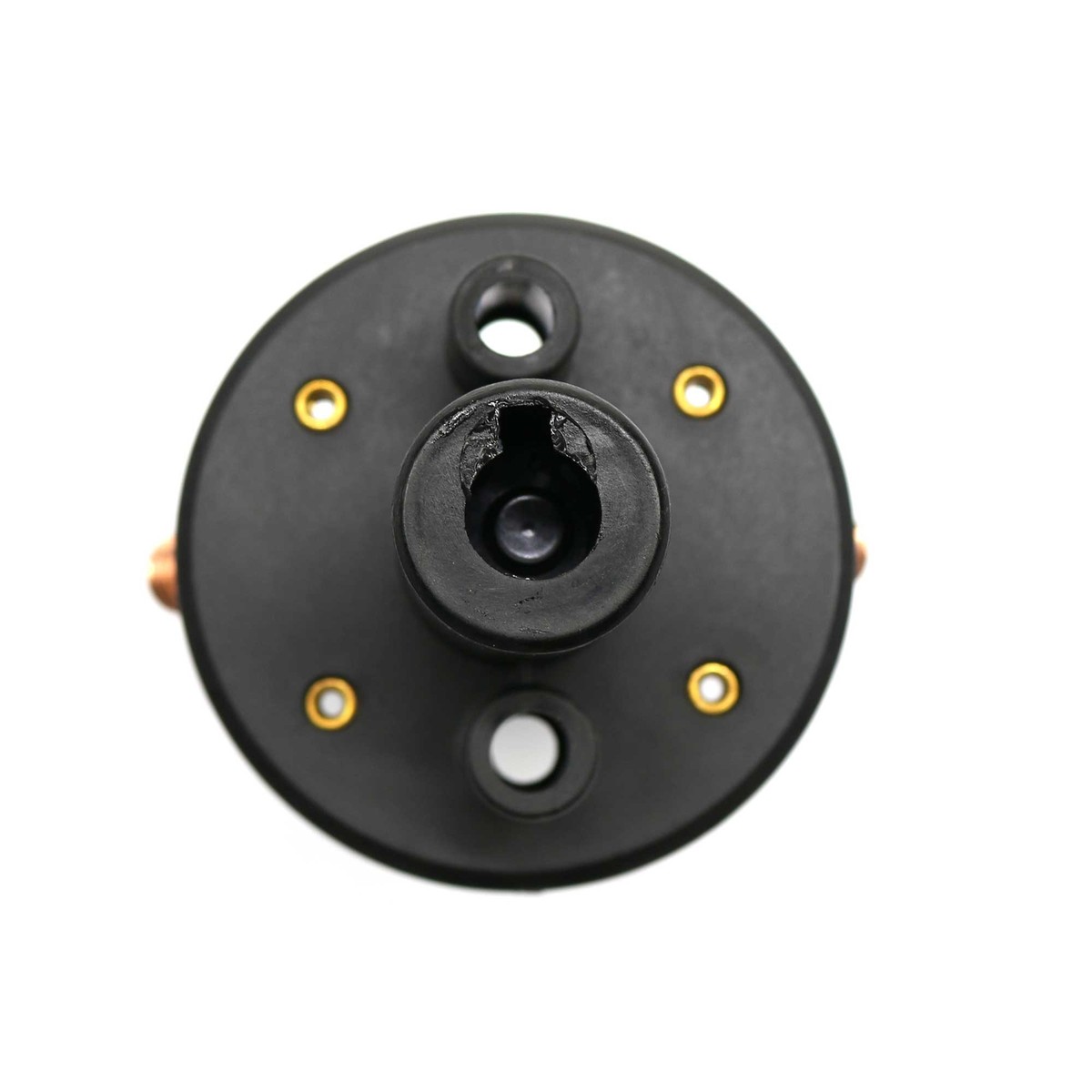 SELBSTVERRIEGELNDER 19MM LED EIN AUS Drucktaster Schalter Edelstahl