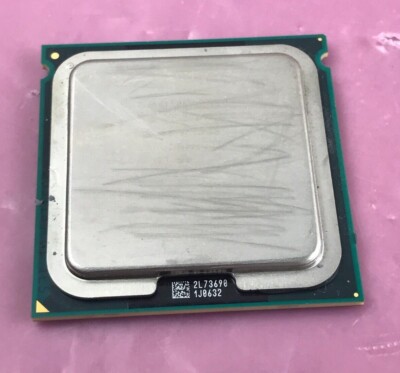 SLANS Intel Xeon E5440 Quad-Core Socket LGA 771 Server CPU