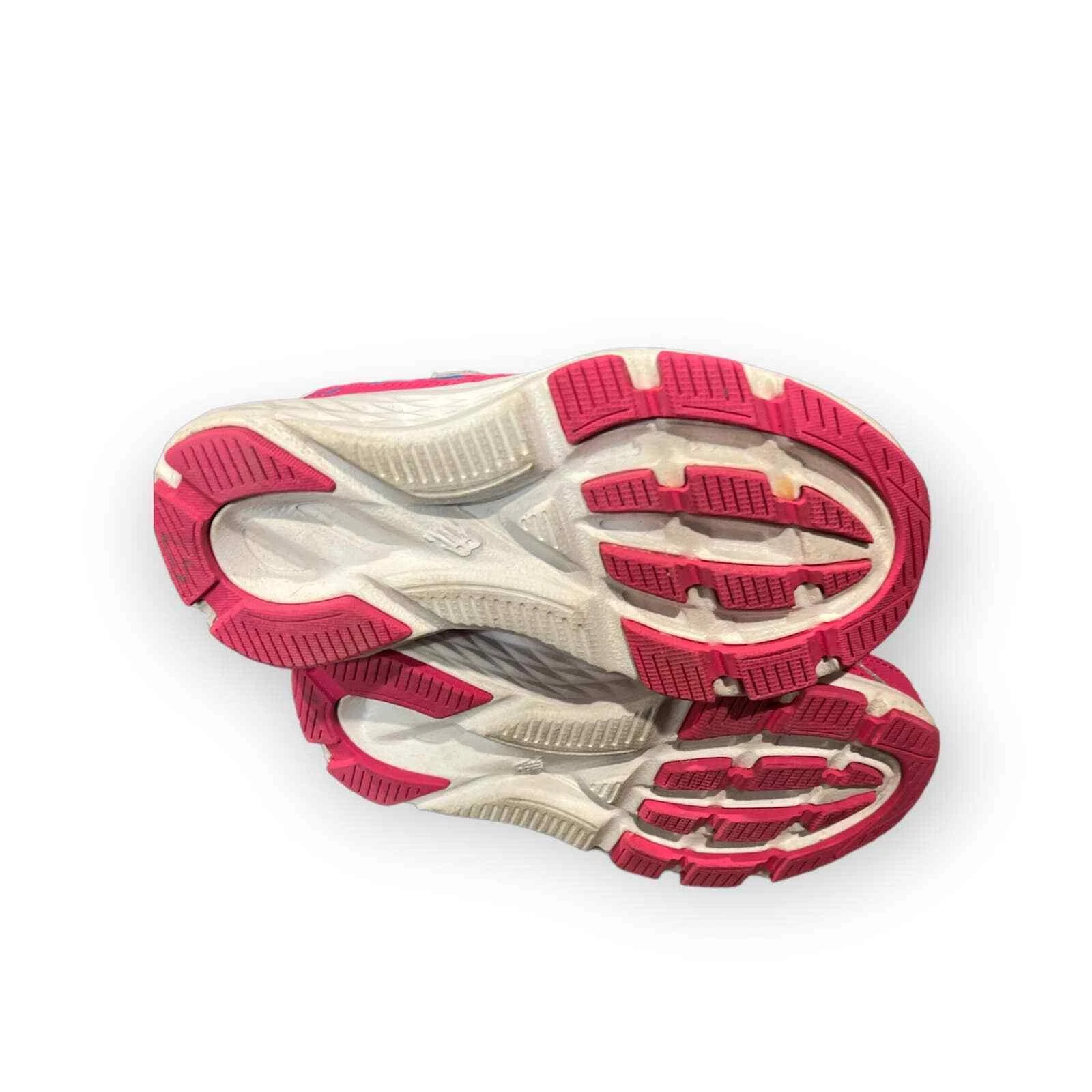 NEW BALANCE SNEAKERS SPORTIVE BAMBINO ROSA BLU.