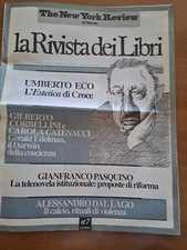 La Rivista dei Libri - Rivista mensile - Ottobre 1991 (n. 7)