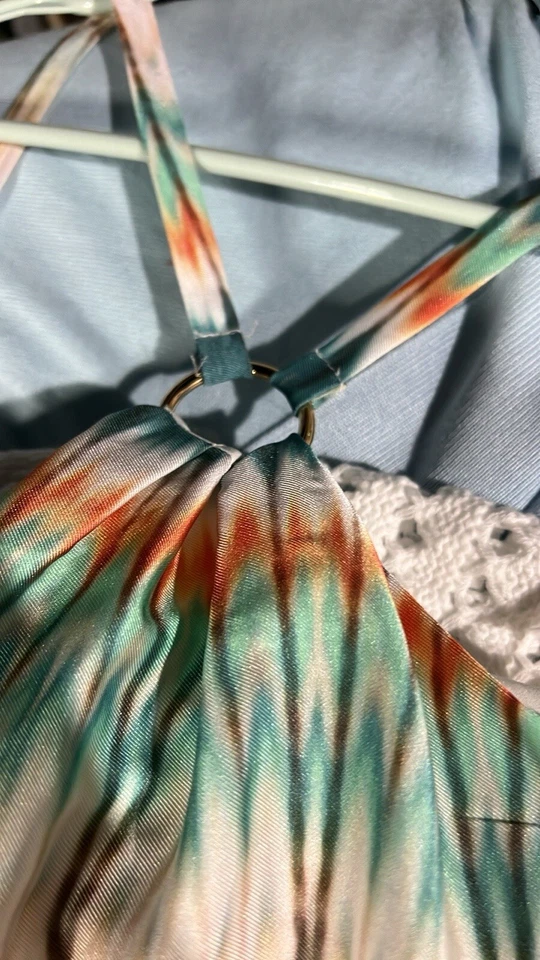 全新带标签 $119 售罄 iNC 连身裤 14 — 第 2/4 张图片