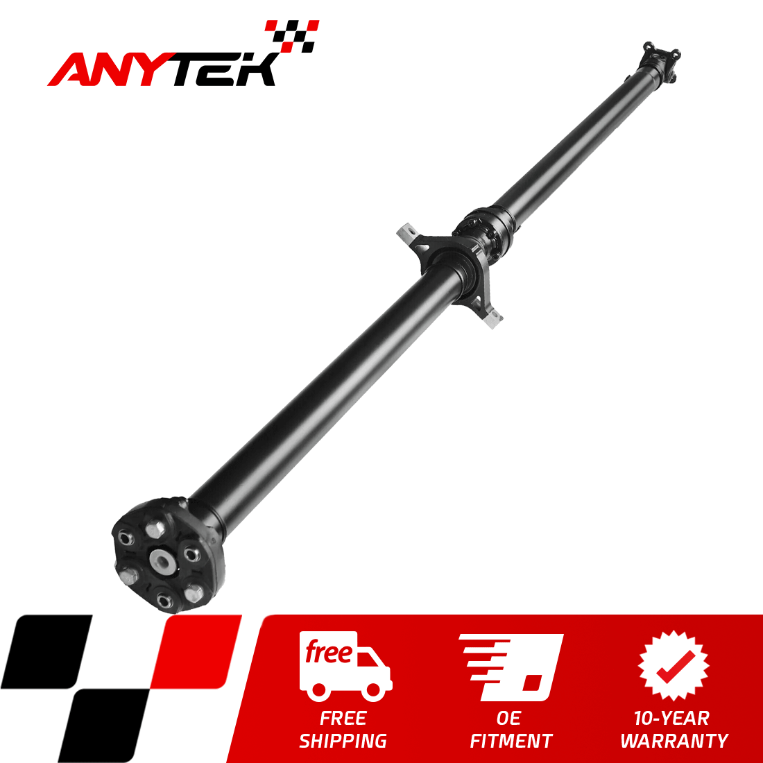 79in Rear Drive Shaft Assembly for Hyundai Santa Fe 2010-2012 2.4L AWD