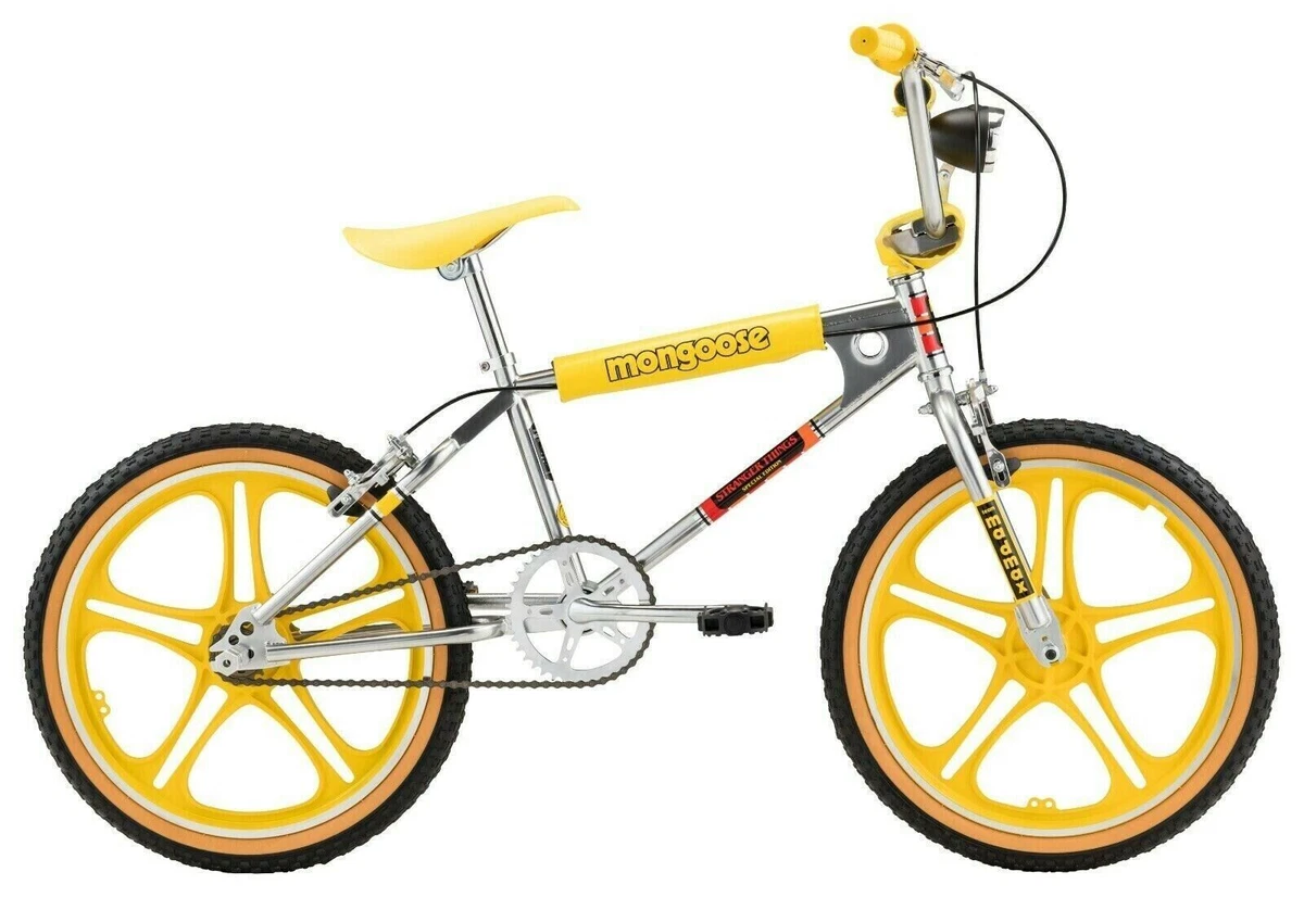 Mongoose bikes 2024 near me