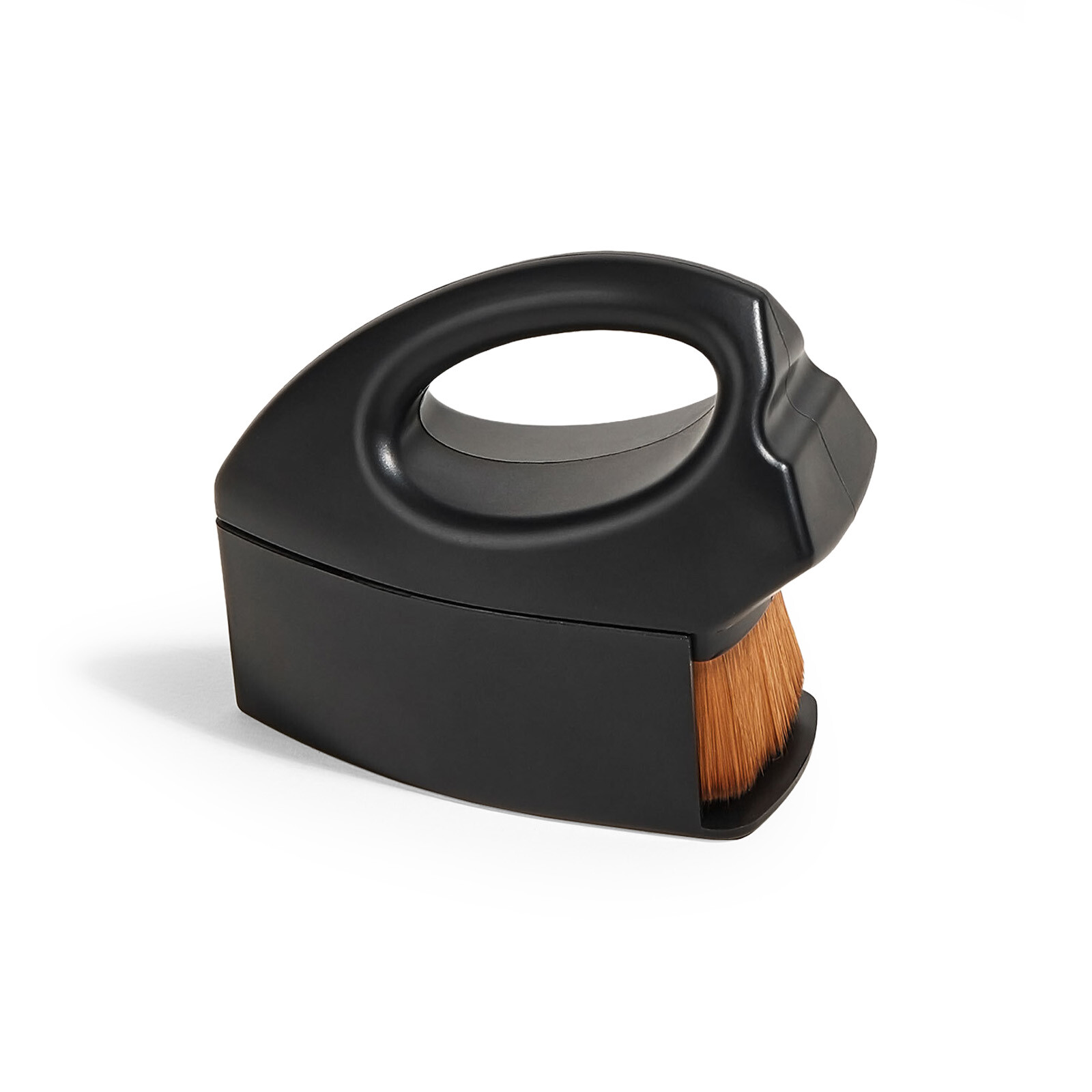 Static-Free Vinyl Record Cleaning Brush for Turntables K5W1-image