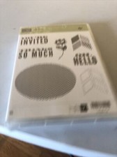 Oh, Hello Stamp Set Retired Stampin' UP 