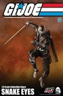 G.I. JOE SNAKE EYES 12-INCH (1/6) FIGURE AUTHENTIC THREEZERO / $70.00 OFF SALE!