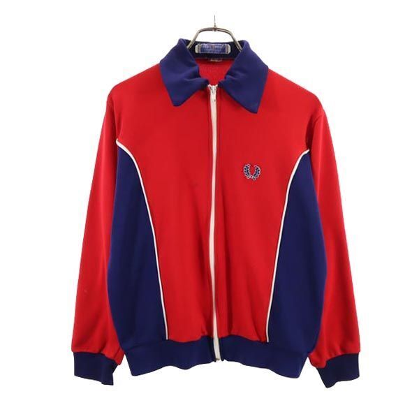 Men's Fred Perry 90S Track Jacket S Red Logo | eBay Men's Fred Perry 90S Track Jacket S Red Logo | eBay