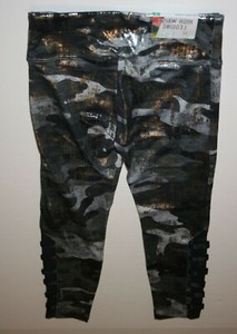 camo athletic leggings