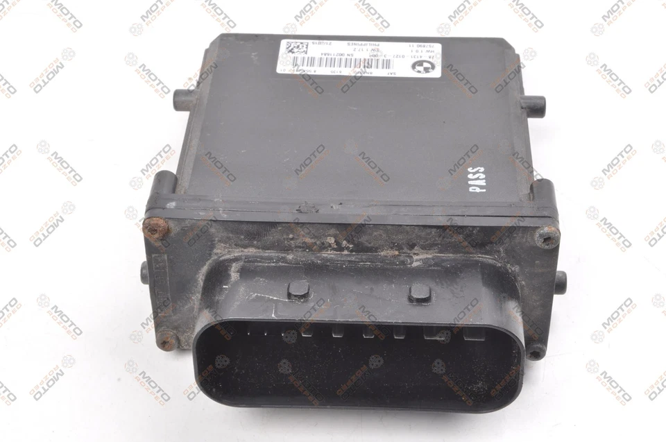 BMW R 1200 RT Module ESA Système De Contrôle 28-4131-0127-3-00 757890 8558279 - Photo 4/4