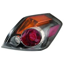 Hard Parts Fast NI2801190OE  TAIL LIGHT ASSEMBLY OEM