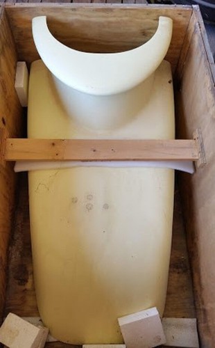 P/N: 206-061-801-115, OH-58 Fairing Assembly, New Surplus, Bell Helicopter