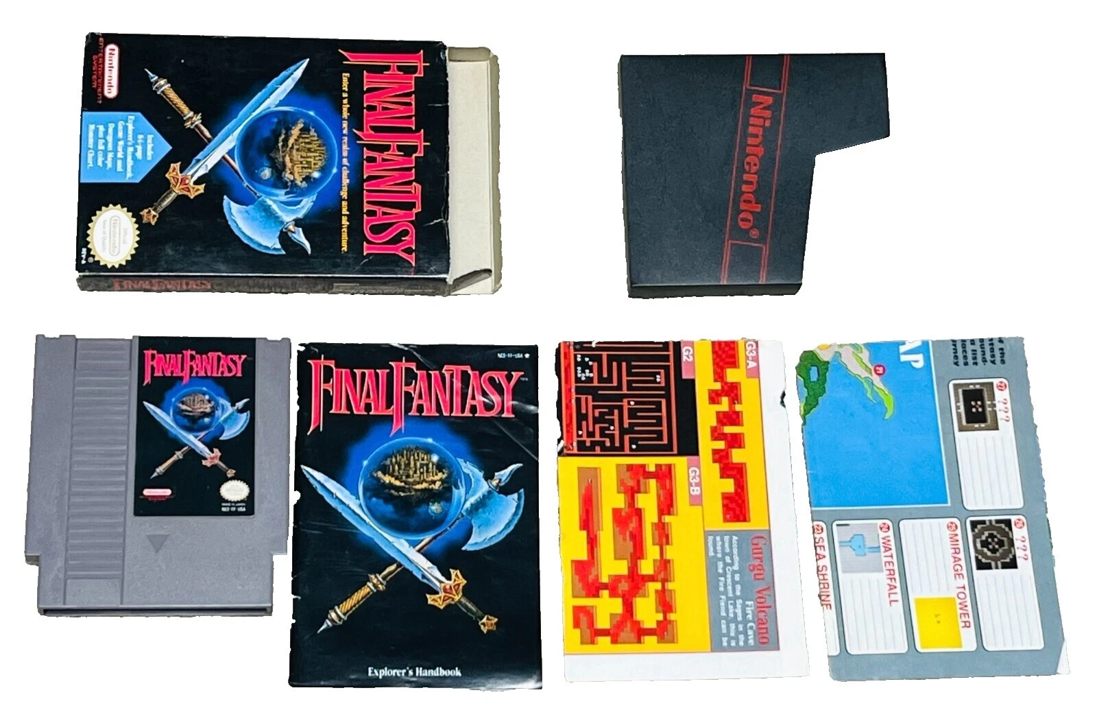 Final Fantasy Role Playing 1993 Video Games