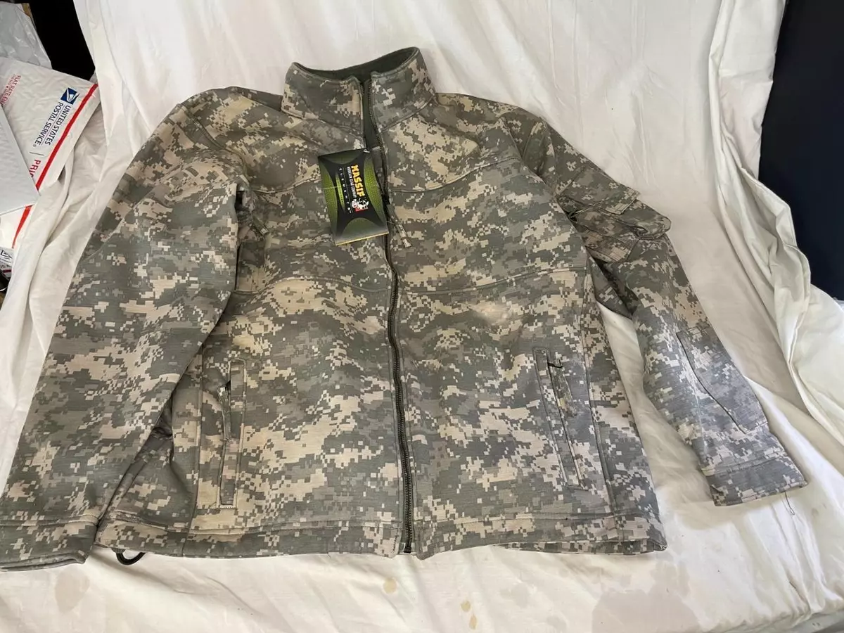 Massif cold best sale weather jacket