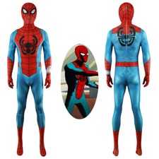 Spider-Man: Across the Spider-Verse Costume Cosplay Bodysuit Adult Kids