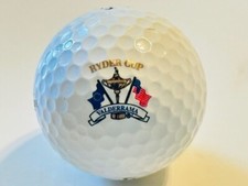 Golf Ball w/ Logo - Ryder Cup Valderrama