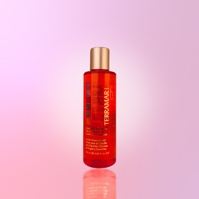 Color Protecting Hair Oil with Argan & Camelina Oil Extracts - 120ml