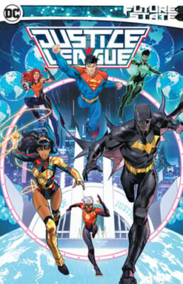 Future State: Justice League by Various: Used