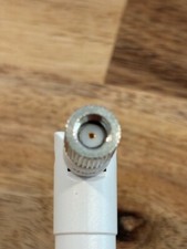 5x Dual Band 2.4/5.8Ghz 6dbi RP-SMA Omni-Directional Wireless WiFi antenna